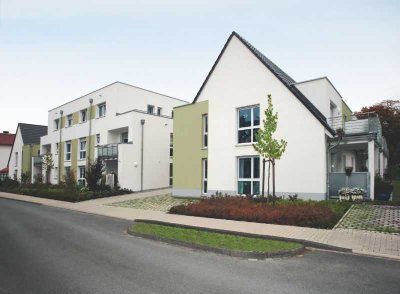 Moderne 4-Zimmer-Wohnung mit Terrasse