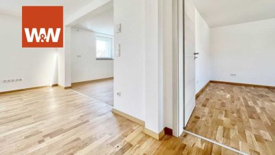 2 Etagen helle Eigentumswohnung mit Studio und Carport i.Lkr. Regensburg