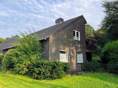 Repräsentatives 2- Familienhaus in schöner Lage von Dinslaken- Hiesfeld