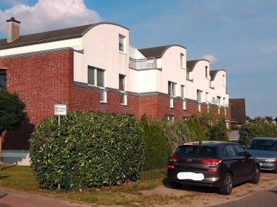 Sehr schöne Maisonette-Wohnung mit Reihenhauscharakter in Appen