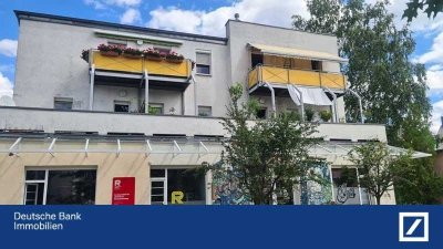 Vier-Raumwohnung in Radebeul als Anlageobjekt