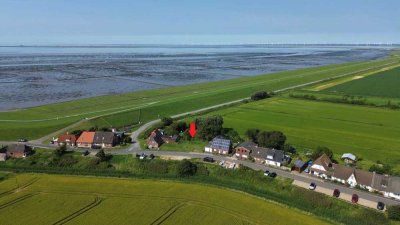 FRISCHLUFT PUR ! Wohnen direkt an der Nordsee - 3-Zimmerwohnungen Erstbezug