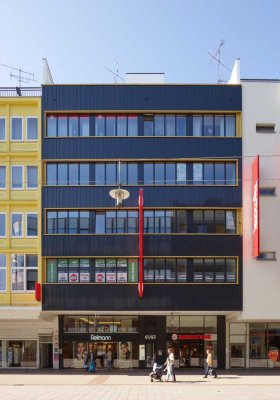 Panoramablick! Wunderschöne helle gemütliche Wohnung mit Terrasse und Balkon in der Innenstadt!