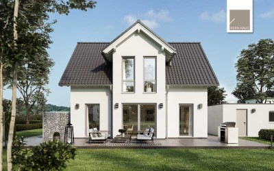 Individuell geplantes Ausbauhaus von Kern-Haus!