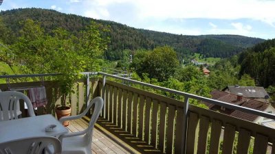 Wohnung mit Fernblick