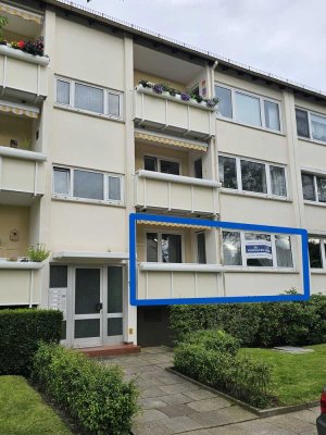 Schwachhausen ...Riensberg -3.Zi. Hochparterre -Wohnung