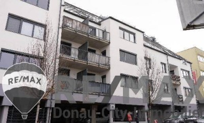 2 Zimmer Wohnung mit 68m² und Balkon sowie Garage im Herzen von Tulln