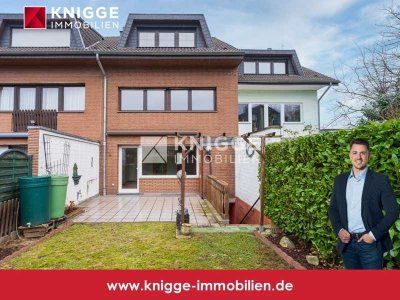 +++ 3213 - Reihenmittelhaus in familienfreundlicher Lage von Pulheim +++