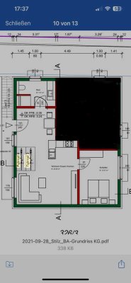 Attraktive, Neubau 2-Zimmer-Wohnung mit gehobener Innenausstattung zur Miete in Ludwigsburg