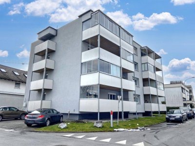 Familienidyll mit Wohlfühlcharakter: 4-Zimmerwohnung in Lustenau zu vermieten!