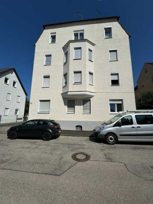 Attraktive Altbau 3-Zimmer-Wohnung in Augsburg