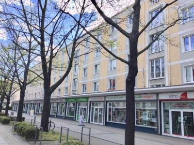 2-Zimmerwohnung auf der Borsbergstraße ab sofort verfügbar!