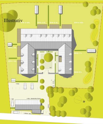 Traum v. eigenen 4-Kanthof: Historischer Resthof+großes Grundstück & vielfält. Entwicklungsoptionen