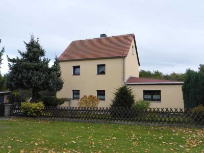 Einfamilienhaus Fuße des Cottaer Spitzberges