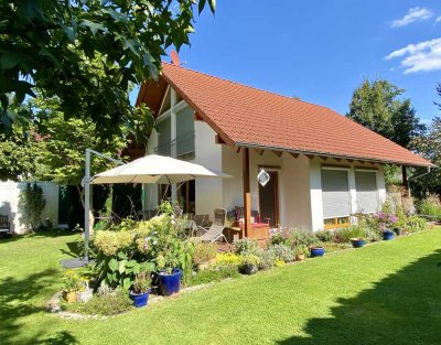 Exklusives, gepflegtes Einfamilienhaus in Burg