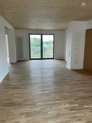 sehr schöne Wohnung - Erstbezug *Holzhaus*