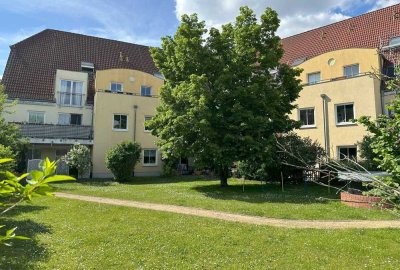 Kapitalanlage: gepflegte 2-Zimmer-Wohnung bei Hohen Neuendorf