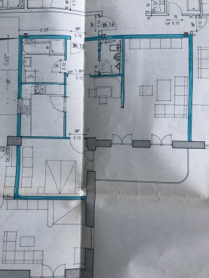 Schöne, gut geschnittene 2-Zimmer-Wohnung im Herzen Immenstadts