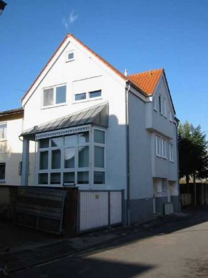 Einfamilienhaus in Mainlage von Mühlheim