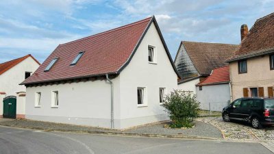 Haus zum mieten *bezugsfertig ab sofort*