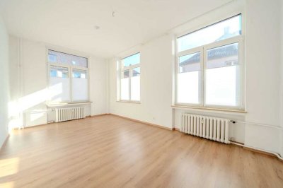 Erstbezug nach Sanierung: Helle 2-Zimmer-Wohnung im Herzen von Hildesheim