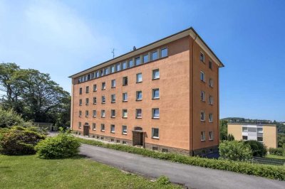 Schicke 3-Zimmer-Wohnung mit toller Aussicht in Hagen Wehringhausen!