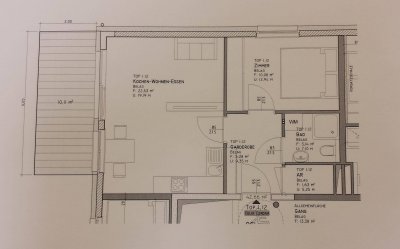 Vermiete 2 Zimmerwohnung! (Provisionfrei)