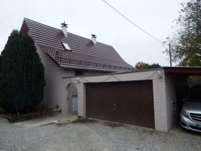 Top- Saniertes Haus mit großem Garten in Hch.-Schlatt