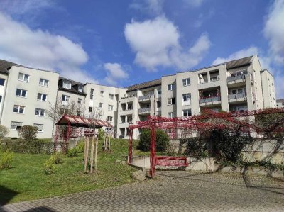 Gemütliche 3-Zimmerwohnung mit Balkon in Baunatal-Baunsberg