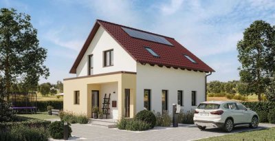 Bauen mit KfW Förderung in Ostseenähe Schwabenhaus TOP DEAL !!