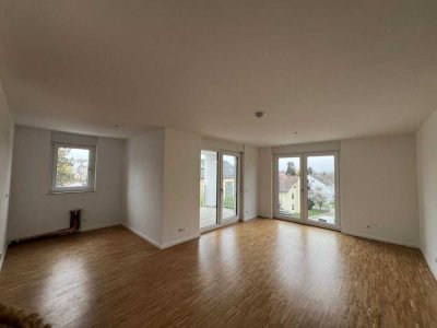 Erstbezug! Traumhafte 2-Zimmer-Wohnung mit Balkon, Stellplatz & Aufzug in Karlsruhe-Wolfartsweier