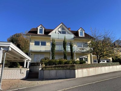 Außergewöhnliches und großzügiges Einfamilienhaus in herrlicher Aussichtslage - Hirschhorn (Neckar)