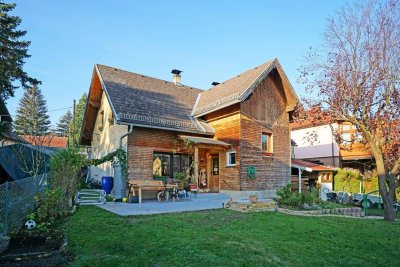 Einfamilienhaus im Pressbaumer Zentrum - 2 separate Wohneinheiten möglich