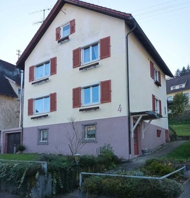 Attraktive 6-Zimmer-Einfamilienhaus mit Panoramablick in Oberndorf-Aistaig