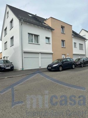 Großzügige 4,5-Zi.-Maisonette mit Balkon inkl. Einbauküchengutschein und Übernahme der Notarkosten