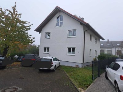 3-Raum-Wohnung mit Balkon in Oberursel (Taunus)