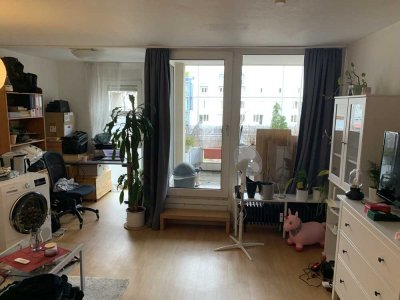 2-Zimmer-Wohnung in zentraler Lage