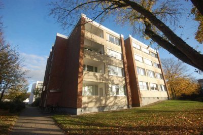 Wolfsburg-Detmerode Stilvolle 4 Zimmerwohnung mit Balkon