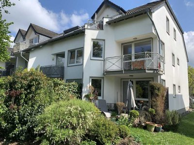 Exklusive 3-Zimmer-Wohnung mit Balkon in Bornheim