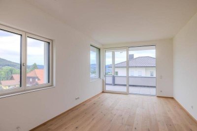 NEU! Erstbezug - 2 Zimmer Wohnung mit schönem Atterseeblick !!