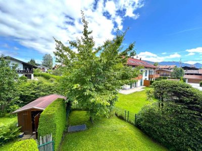 Ruhig und sonnig - Obergeschosswohnung mit 2 Balkonen, Lift und Tiefgarage