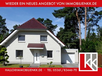 Einfamilienhaus in Traumlage mit sonnigem Garten und Waldzugang