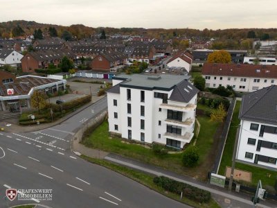 Urbanes Wohnen in Langenfeld: in kürze Verfügbar - barrierefreies Traumwohnen!