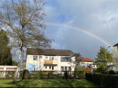 Lichtdurchflutetes Zweifamilienhaus mit Panoramablick