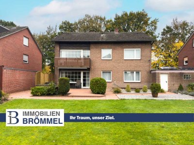 !! NEU !! Gepflegtes Zweifamilienhaus in ruhiger und familienfreundlicher Lage von Raesfeld-Erle