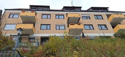 3-Zimmer-Wohnung mit Balkon in Stuttgart-Obertürkheim