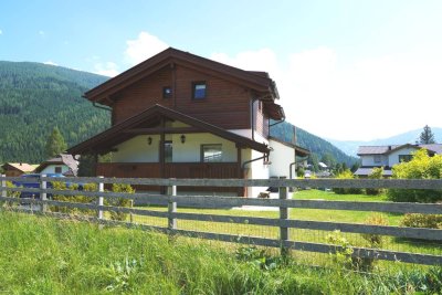 Exklusive Villa in der Nähe von Bad Kleinkirchheim