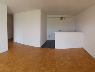 Schöne zwei Zimmer Dachgeschoss Wohnung in Karlsruhe (Kreis), Linkenheim-Hochstetten