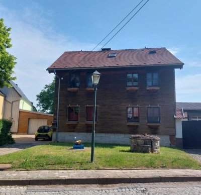 1150 Jahrfeier -Preis für tolles Einfamilienhaus mit Einliegerwohnung und wunderschönem Garten