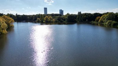 Freundliche 1,5-Zimmer-DG-Wohnung in Braunschweig-Rüningen, Südseenähe, TOP-Anbindung